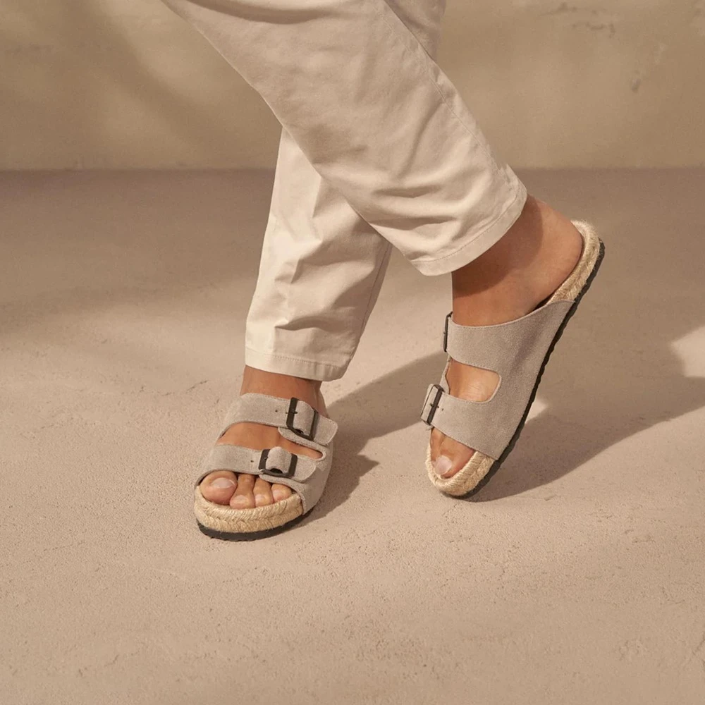 Ανδρικά Open-Toe Sliders Hamptons Manebi