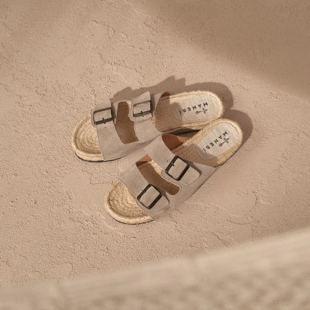 Ανδρικά Open-Toe Sliders Hamptons Manebi