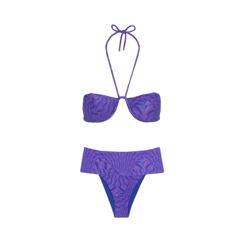Γυναικείο Μπικίνι Bottom Hot Pant Jessica Vix