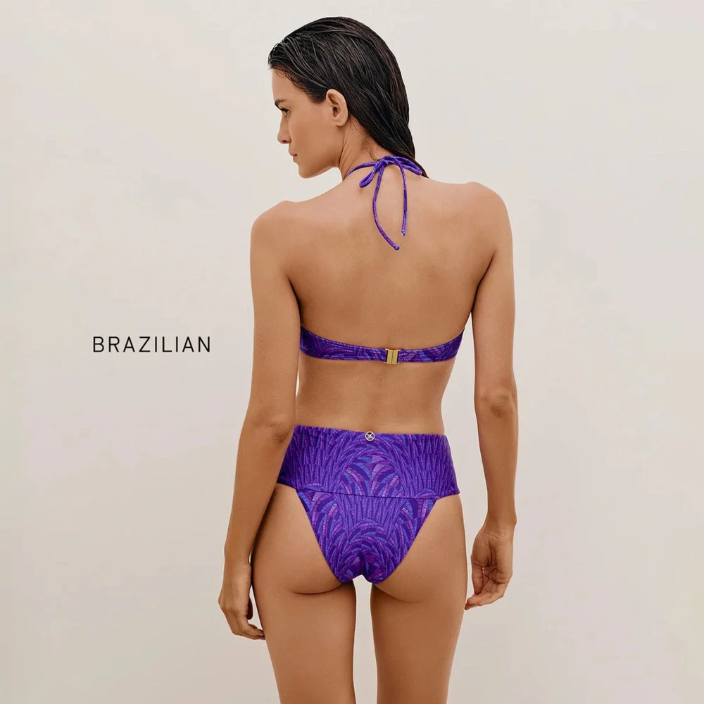 Γυναικείο Μπικίνι Bottom Hot Pant Jessica Vix