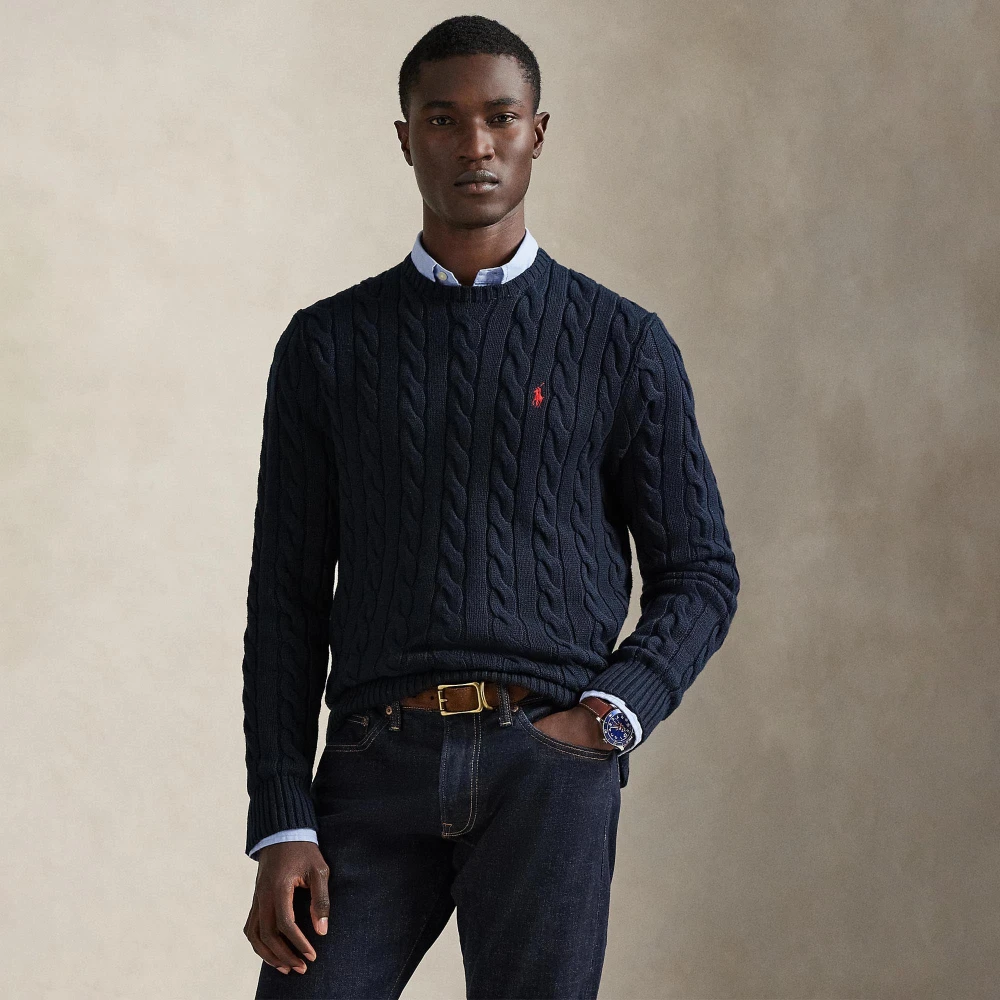 Ανδρικό Μάλλινο Πουλόβερ Polo Ralph Lauren