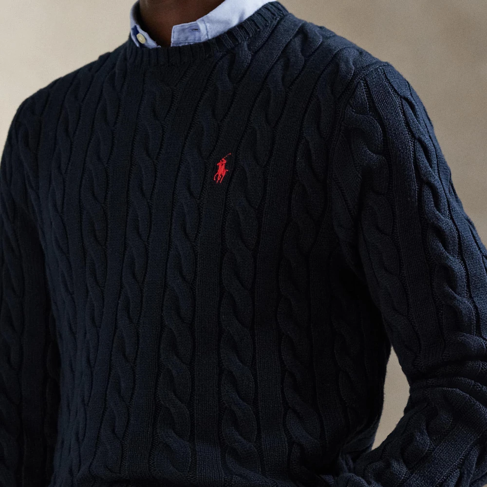 Ανδρικό Μάλλινο Πουλόβερ Polo Ralph Lauren