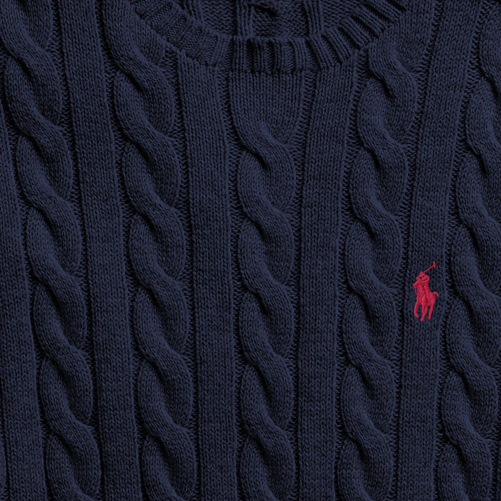 Ανδρικό Μάλλινο Πουλόβερ Polo Ralph Lauren