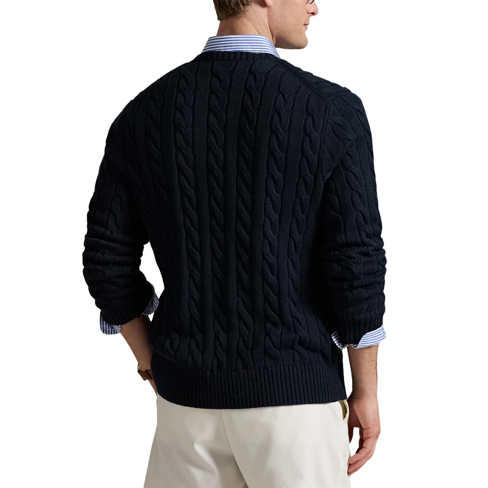 Ανδρικό Μάλλινο Πουλόβερ Polo Ralph Lauren