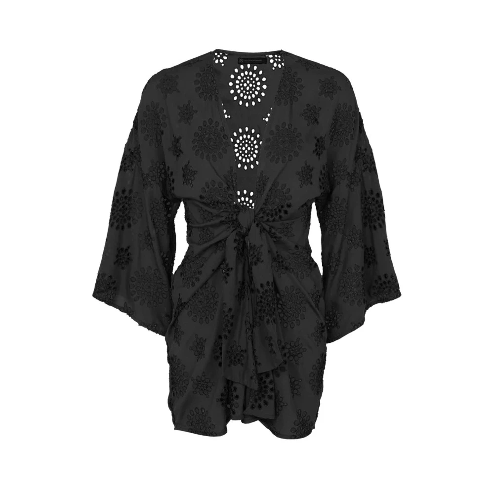 Γυναικείο Κοντό Cover Up Perola Knot Vix