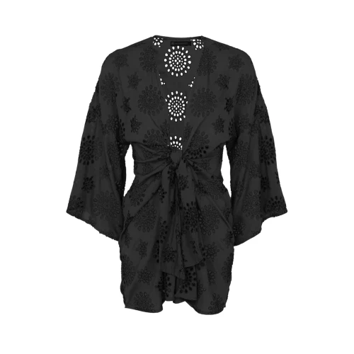 Γυναικείο Κοντό Cover Up Perola Knot Vix