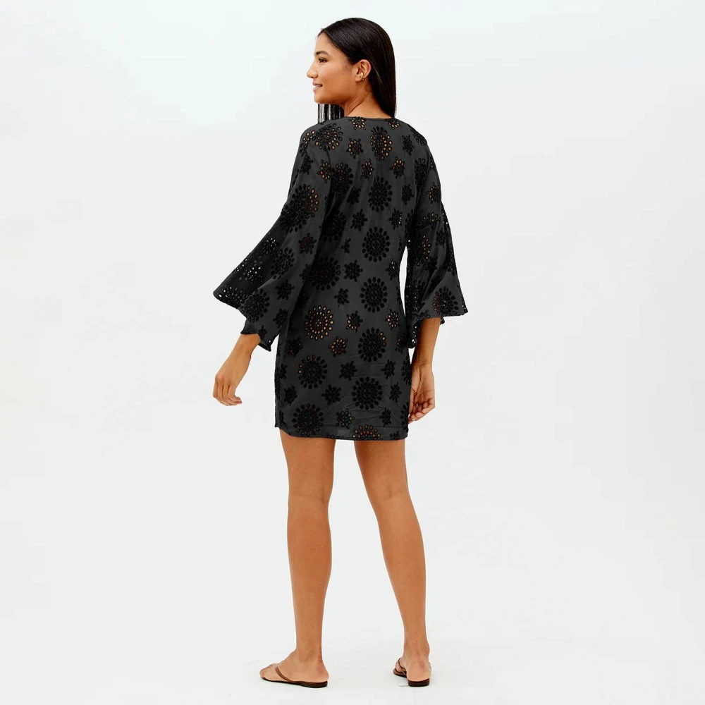 Γυναικείο Κοντό Cover Up Perola Knot Vix