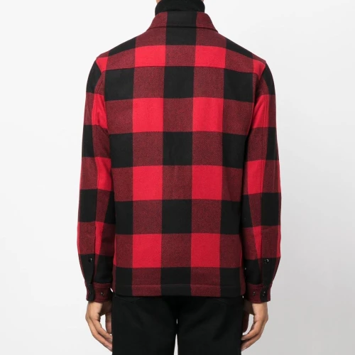 Aνδρικό Πουκάμισο Alaskan Wool Check Woolrich