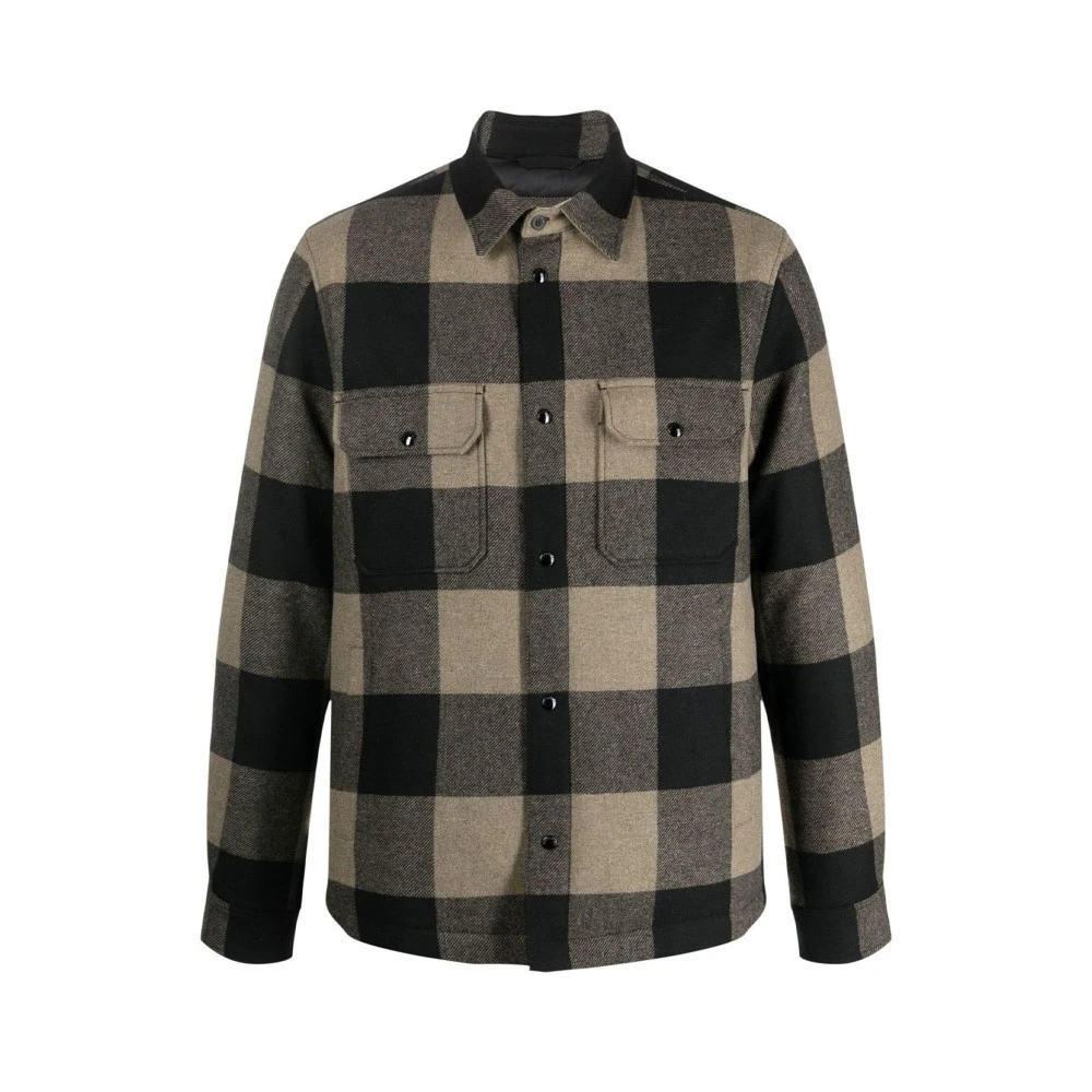 Aνδρικό Πουκάμισο Alaskan Wool Check Woolrich