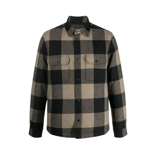 Aνδρικό Πουκάμισο Alaskan Wool Check Woolrich