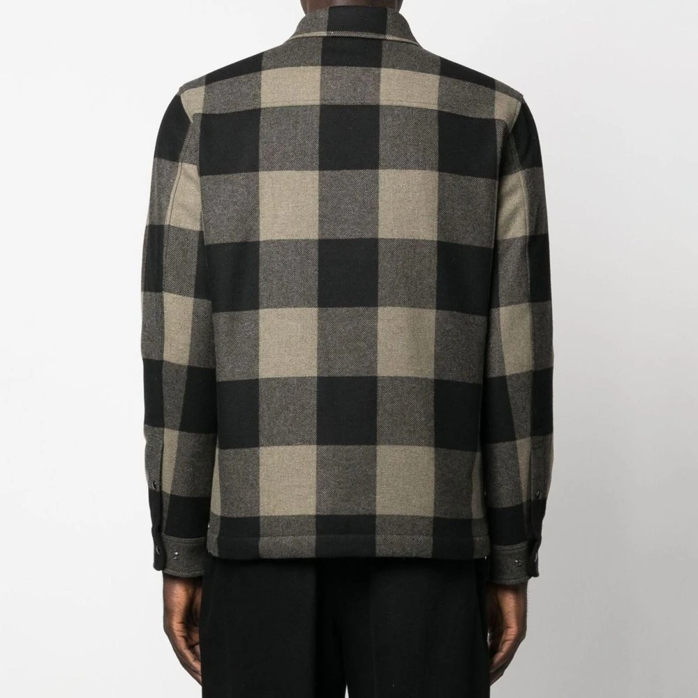 Aνδρικό Πουκάμισο Alaskan Wool Check Woolrich