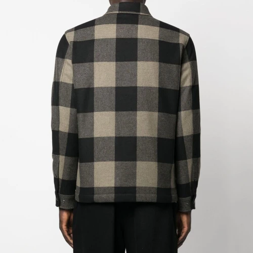 Aνδρικό Πουκάμισο Alaskan Wool Check Woolrich