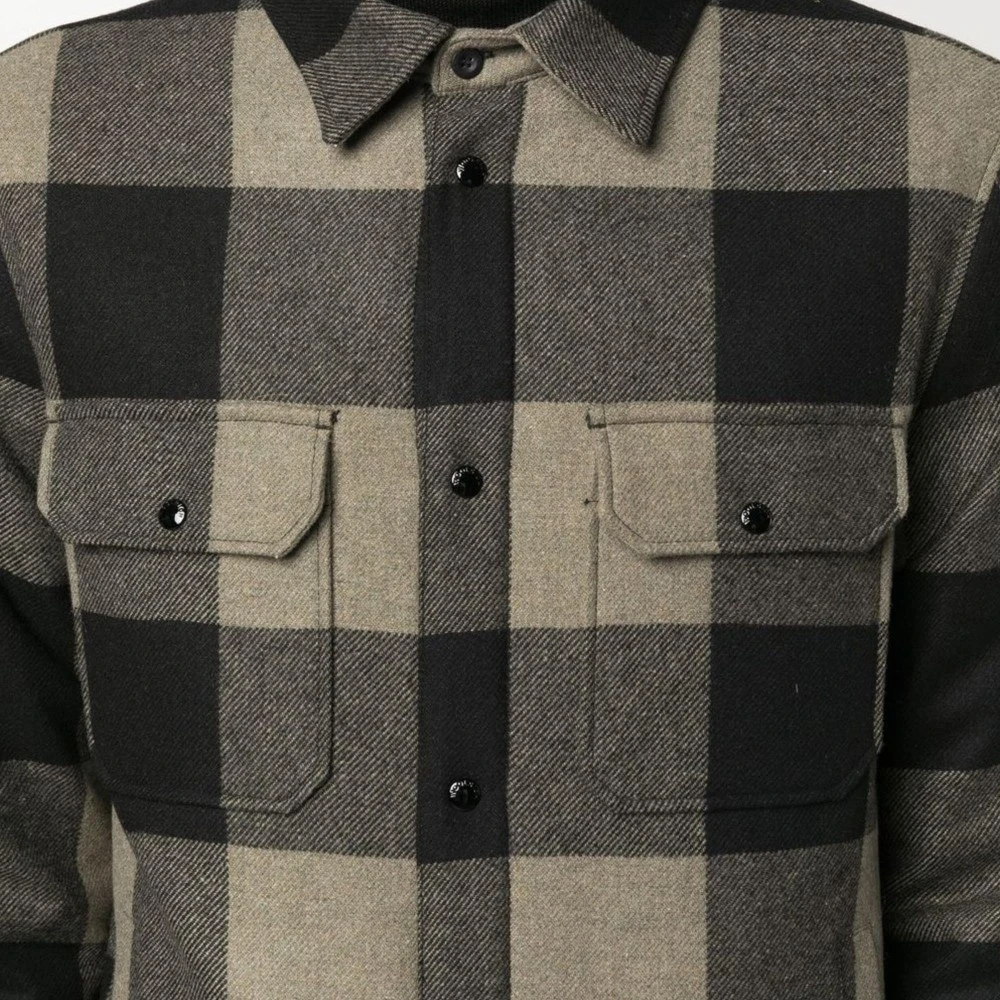 Aνδρικό Πουκάμισο Alaskan Wool Check Woolrich