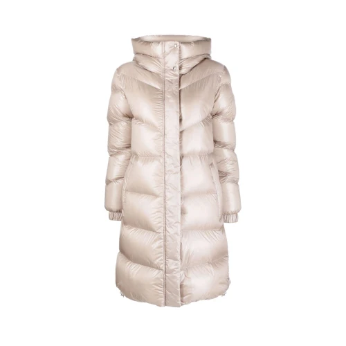 Woolrich  Women's Aliquippa Long Puffer Jacket