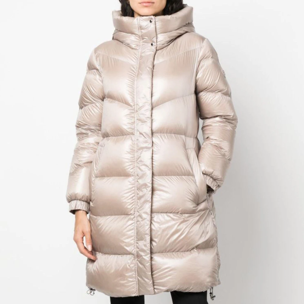 Γυναικείο Μπουφάν Aliquippa Long Woolrich