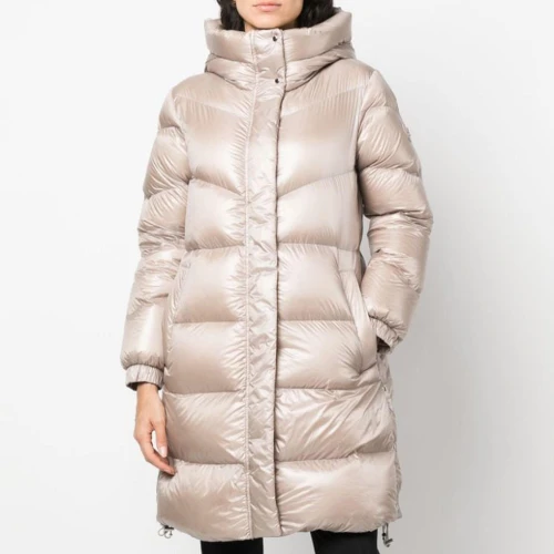 Woolrich  Women's Aliquippa Long Puffer Jacket