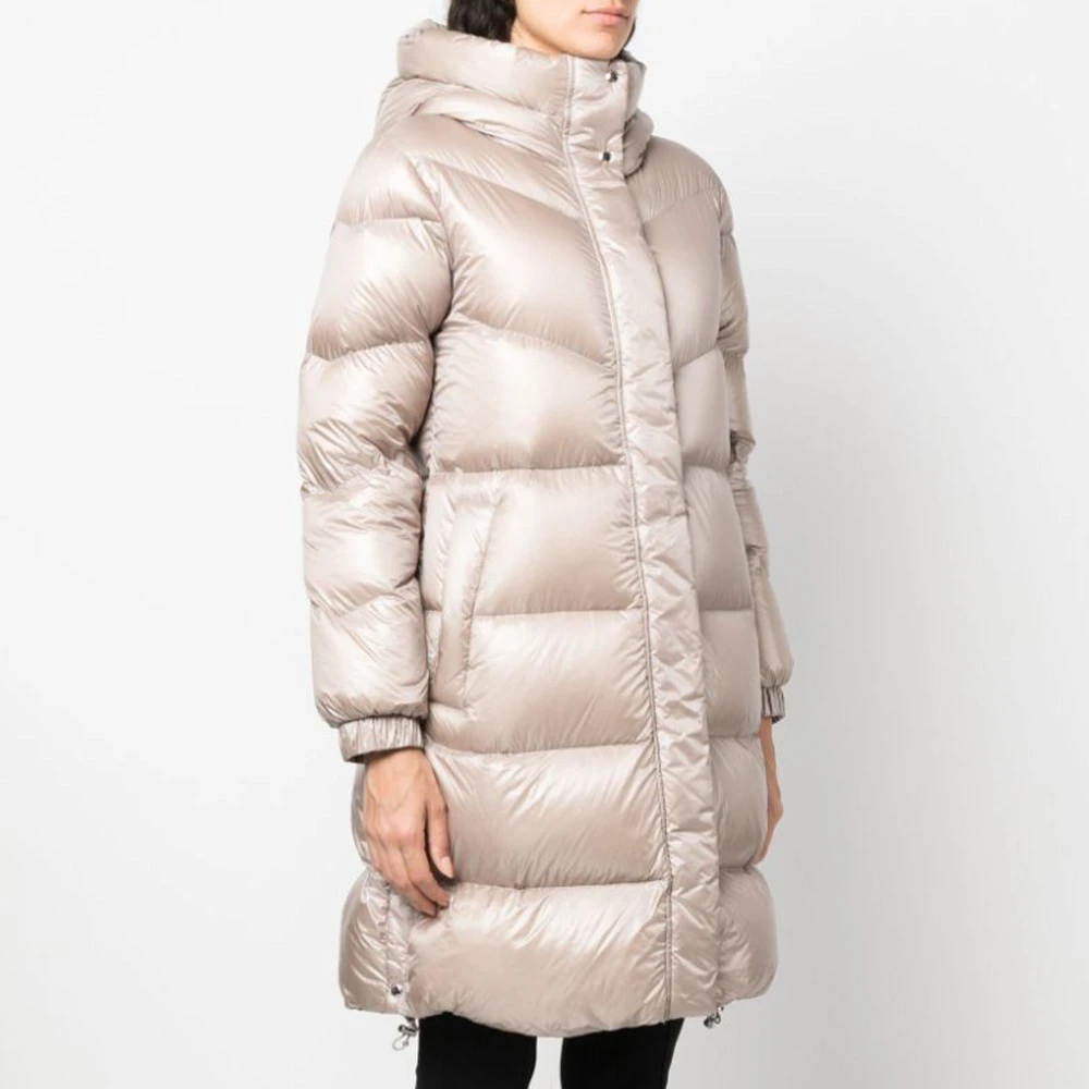 Γυναικείο Μπουφάν Aliquippa Long Woolrich