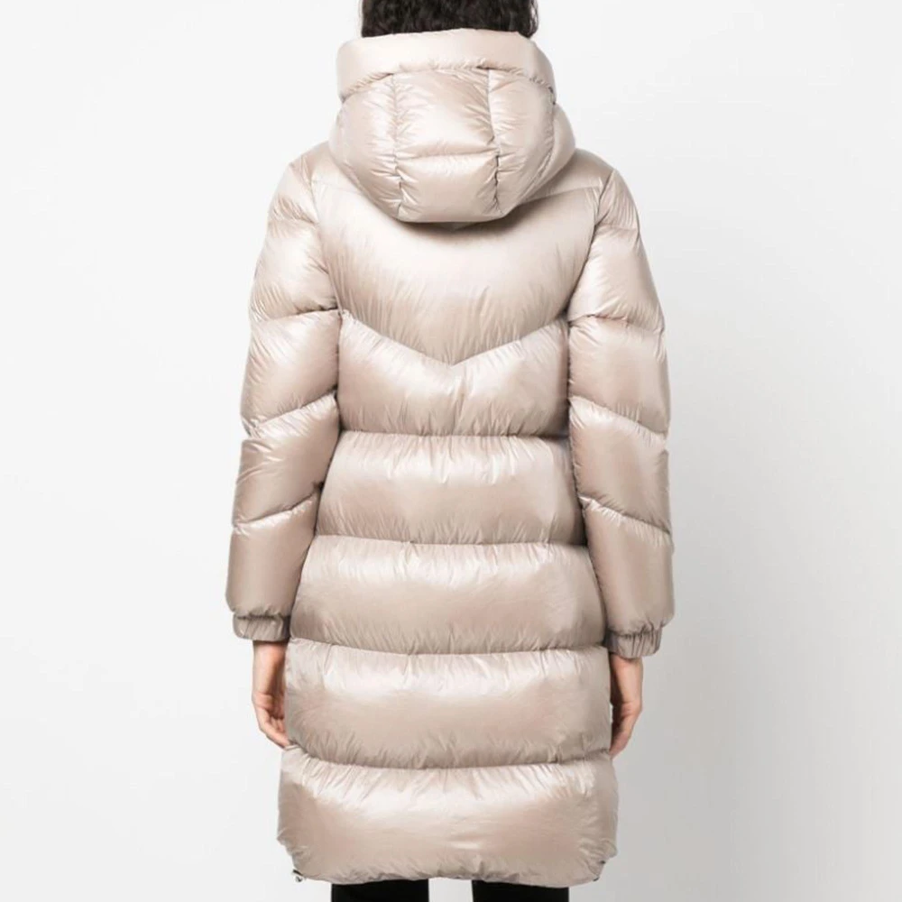 Γυναικείο Μπουφάν Aliquippa Long Woolrich