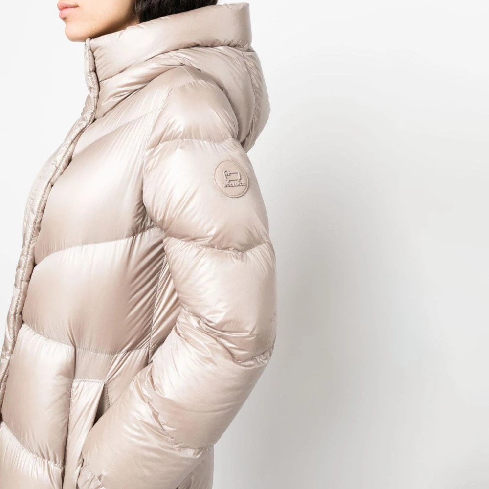 Γυναικείο Μπουφάν Aliquippa Long Woolrich