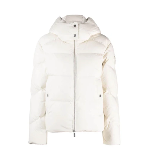 Γυναικείο Μπουφάν με Kουκούλα Alsea Short Down Woolrich