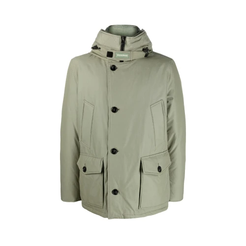 Aνδρικό Μπουφάν Arctic Anorak Woolrich