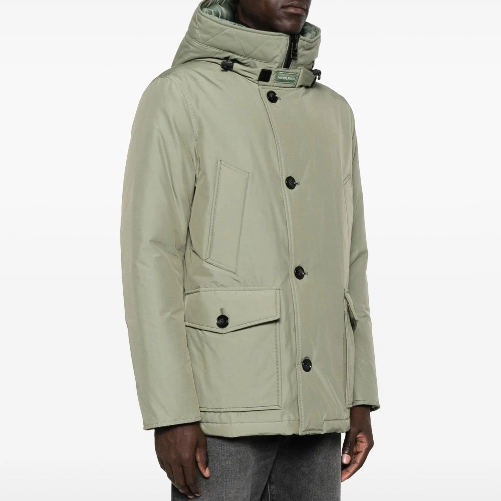 Aνδρικό Μπουφάν Arctic Anorak Woolrich