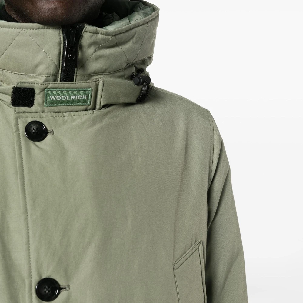 Aνδρικό Μπουφάν Arctic Anorak Woolrich