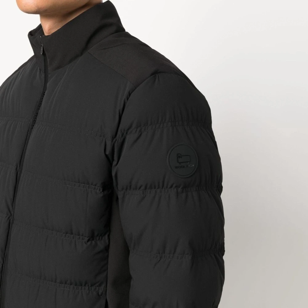 Aνδρικό Μπουφάν Bering Stretch Woolrich