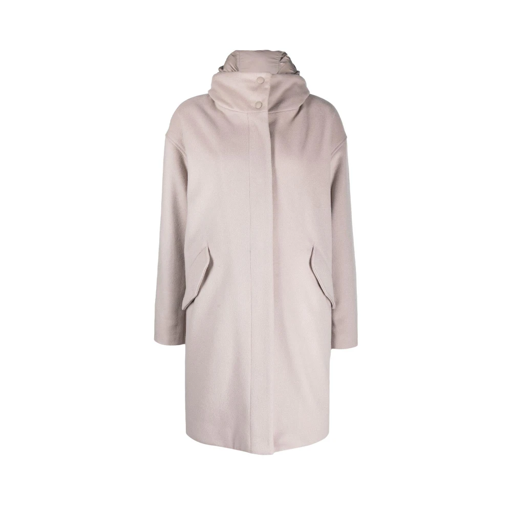 Γυναικείο Μπουφάν Kuna Parka 2 Σε 1 Woolrich