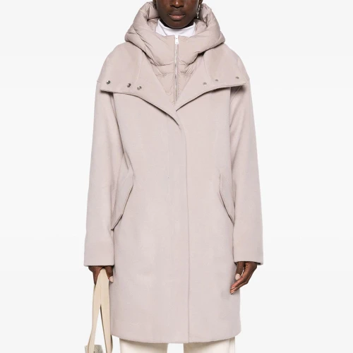 Γυναικείο Μπουφάν Kuna Parka 2 Σε 1 Woolrich