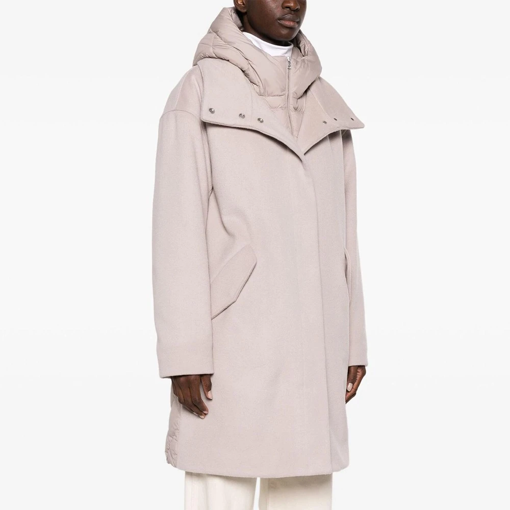 Γυναικείο Μπουφάν Kuna Parka 2 Σε 1 Woolrich