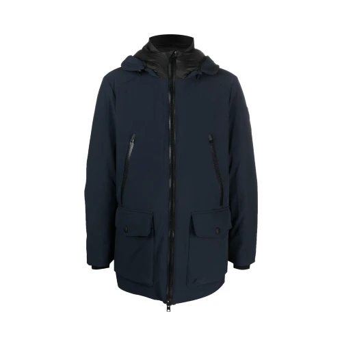 Aνδρικό Μπουφάν Soft Shell Woolrich