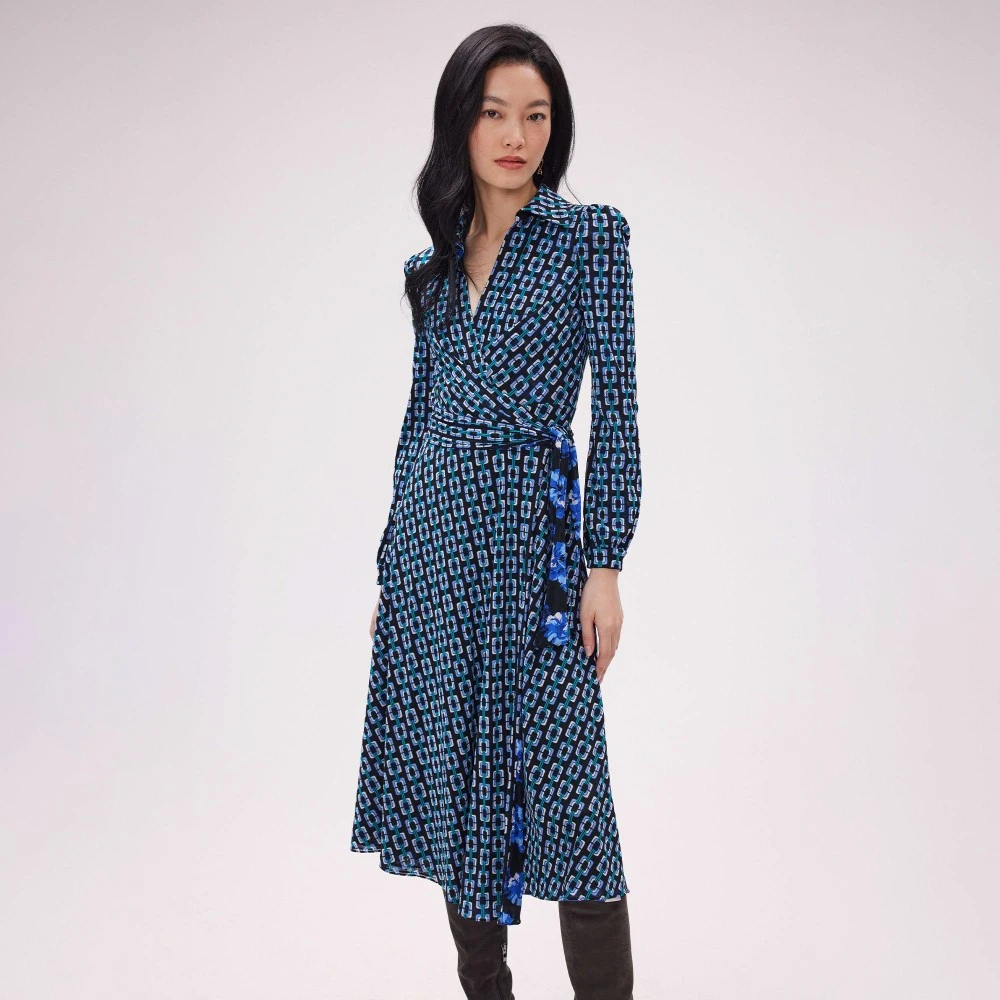 Γυναικείο Φόρεμα Phoenix Reversible DVF
