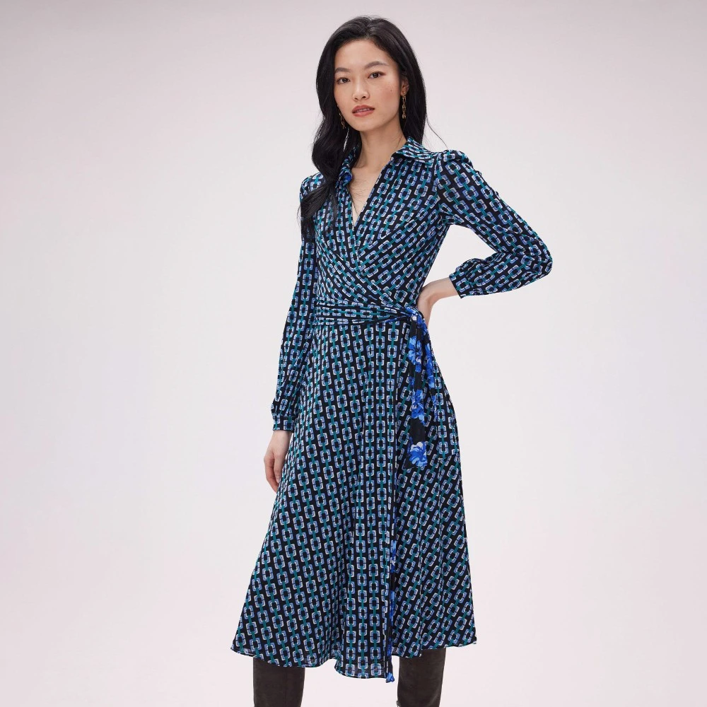 Γυναικείο Φόρεμα Phoenix Reversible DVF