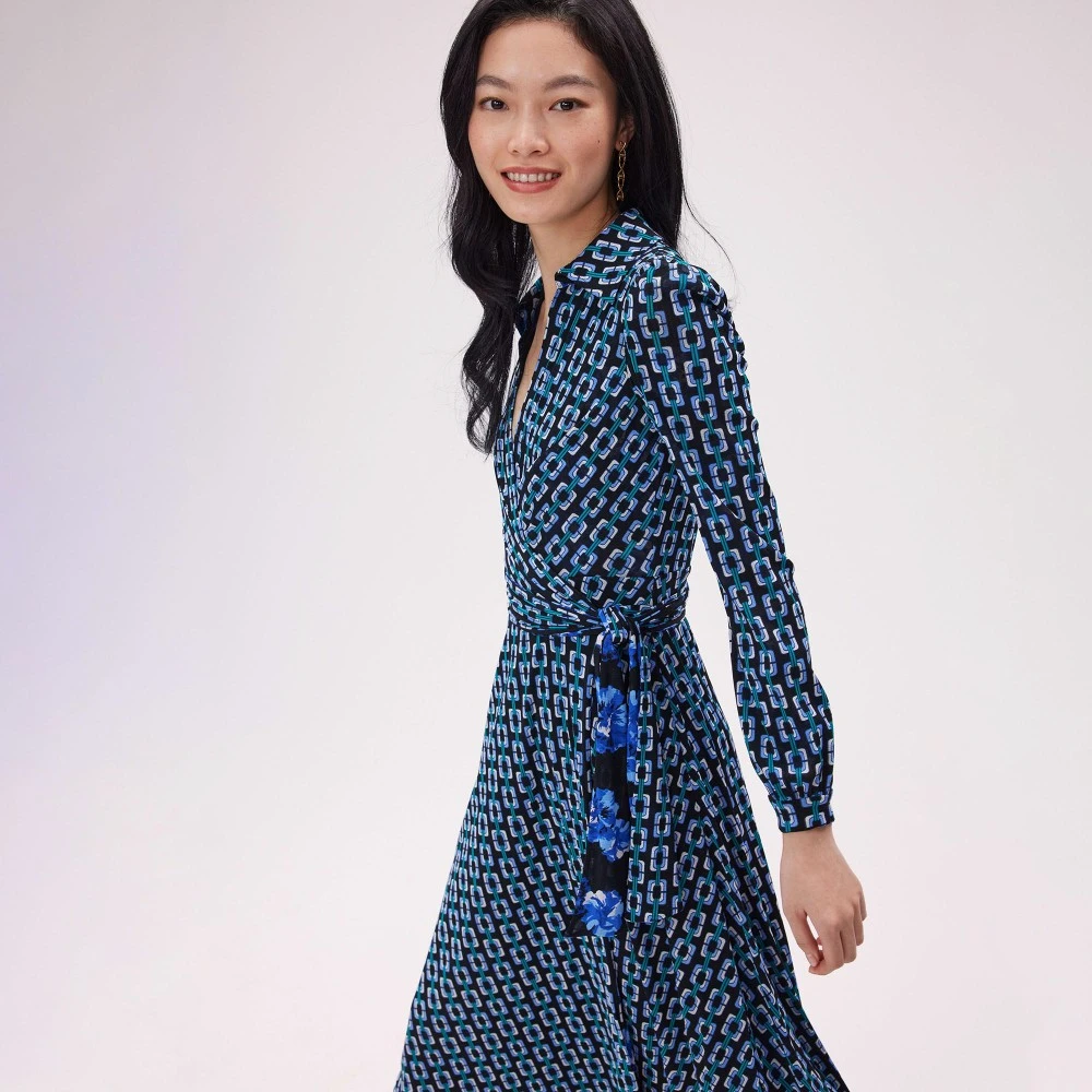 Γυναικείο Φόρεμα Phoenix Reversible DVF