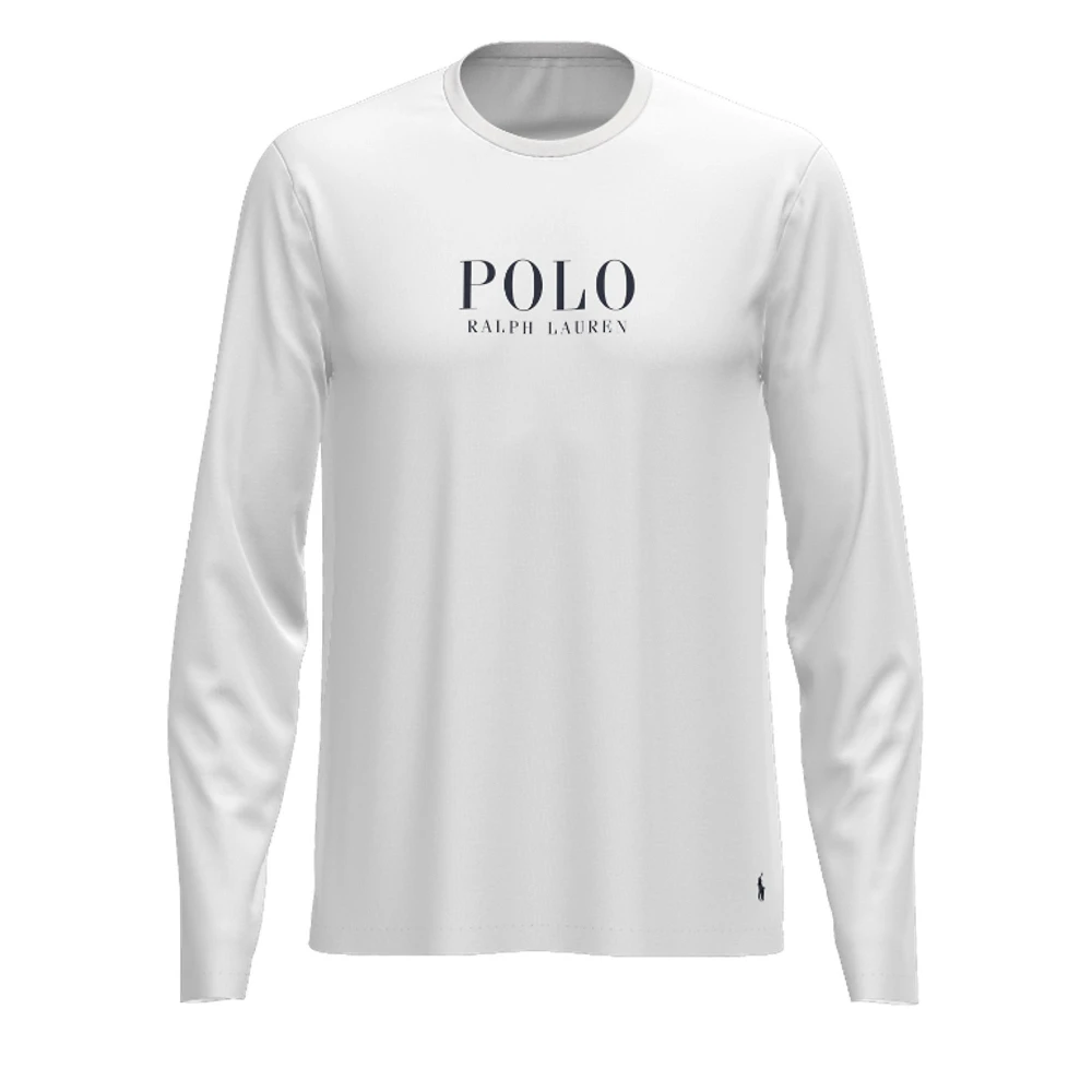 Ανδρική Μακρυμάνικη Μπλούζα Sleep Polo Ralph Lauren