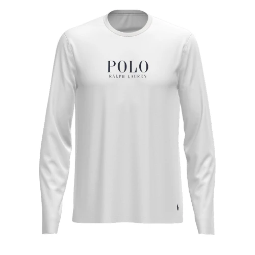Ανδρική Μακρυμάνικη Μπλούζα Sleep Polo Ralph Lauren