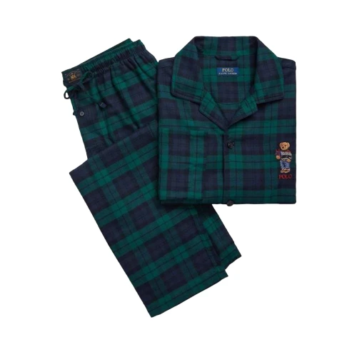 Ανδρικό Σετ Πυτζάμας Polo Bear- Polo Ralph lauren