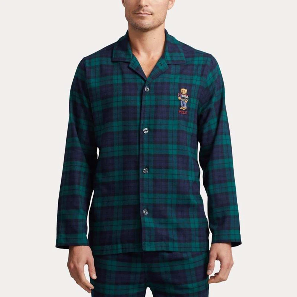 Ανδρικό Σετ Πυτζάμας Polo Bear- Polo Ralph lauren
