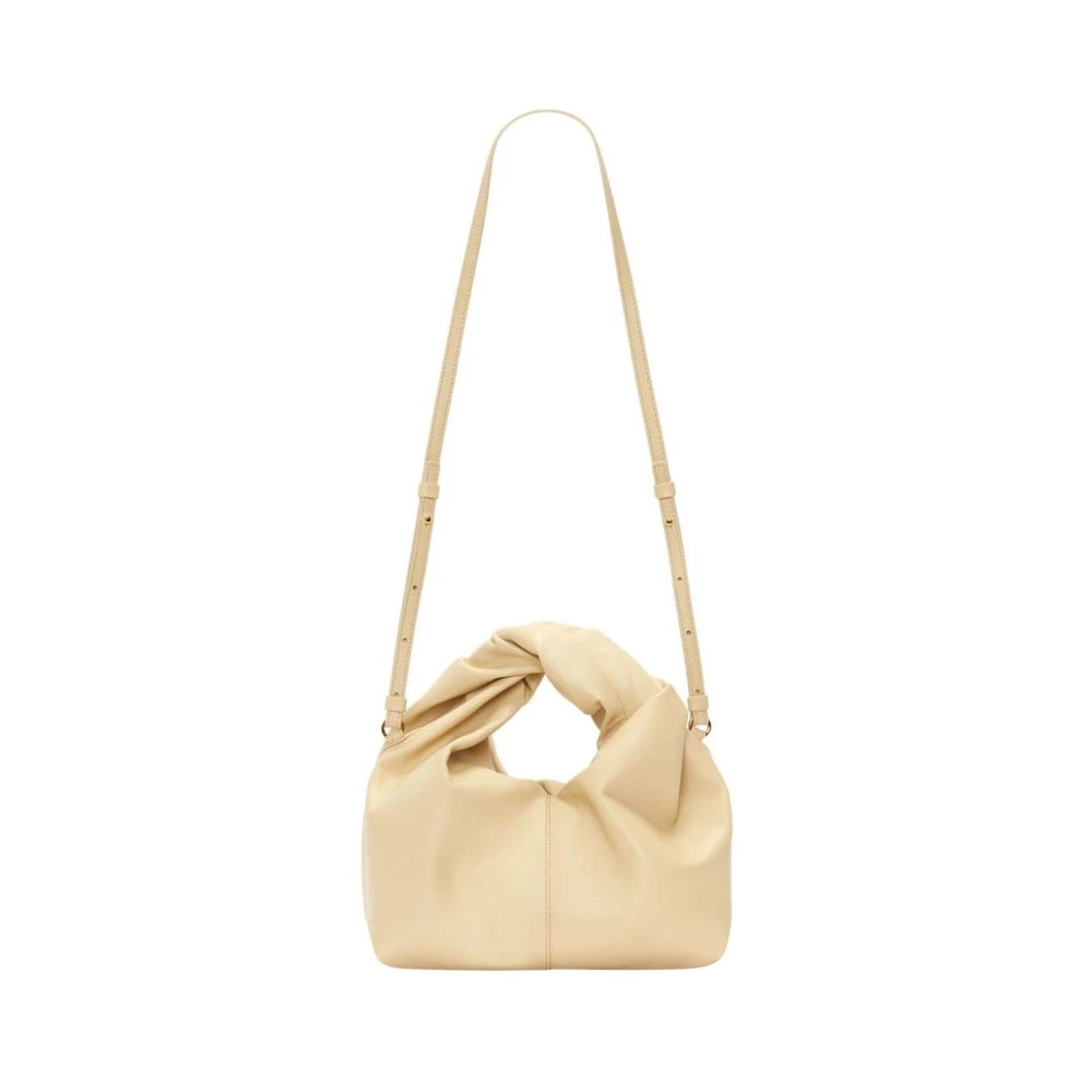 Γυναικεία Δερμάτινη Τσάντα Twister Hobo JW Anderson