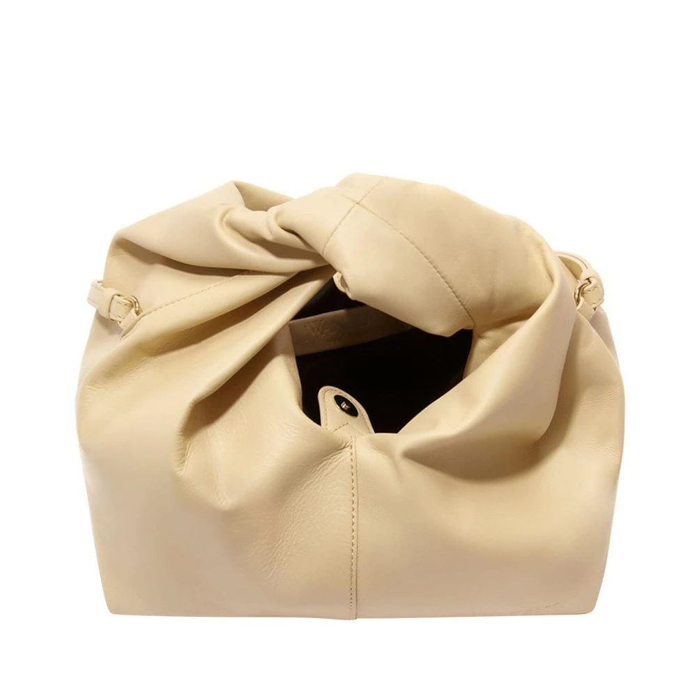 Γυναικεία Δερμάτινη Τσάντα Twister Hobo JW Anderson