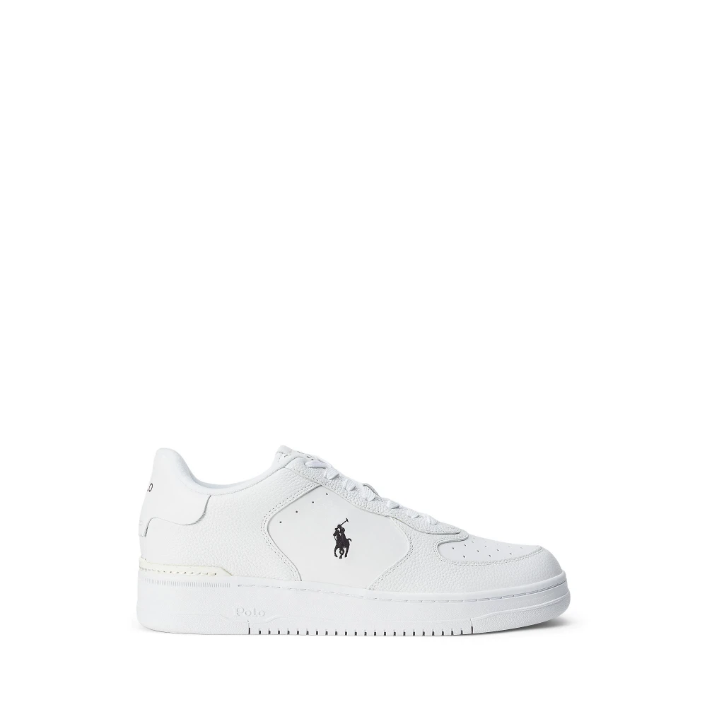 Αθλητικά Δερμάτινα Παπούτσια Masters Court Polo Ralph Lauren
