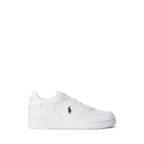 Αθλητικά Δερμάτινα Παπούτσια Masters Court Polo Ralph Lauren