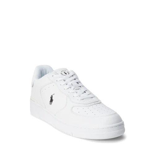 Αθλητικά Δερμάτινα Παπούτσια Masters Court Polo Ralph Lauren