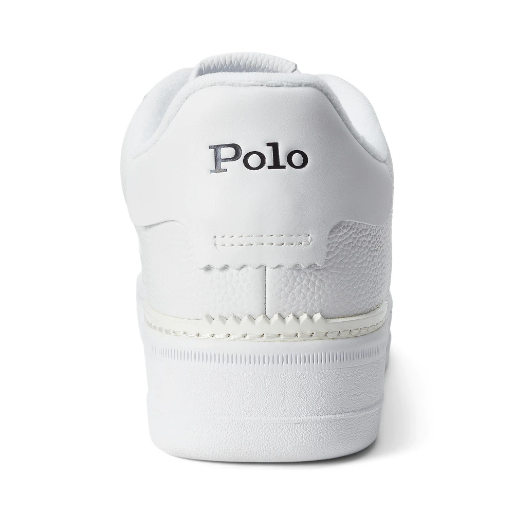 Αθλητικά Δερμάτινα Παπούτσια Masters Court Polo Ralph Lauren