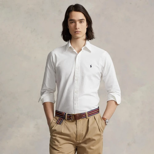 Ανδρικό Πουκάμισο Oxford Polo Ralph Lauren