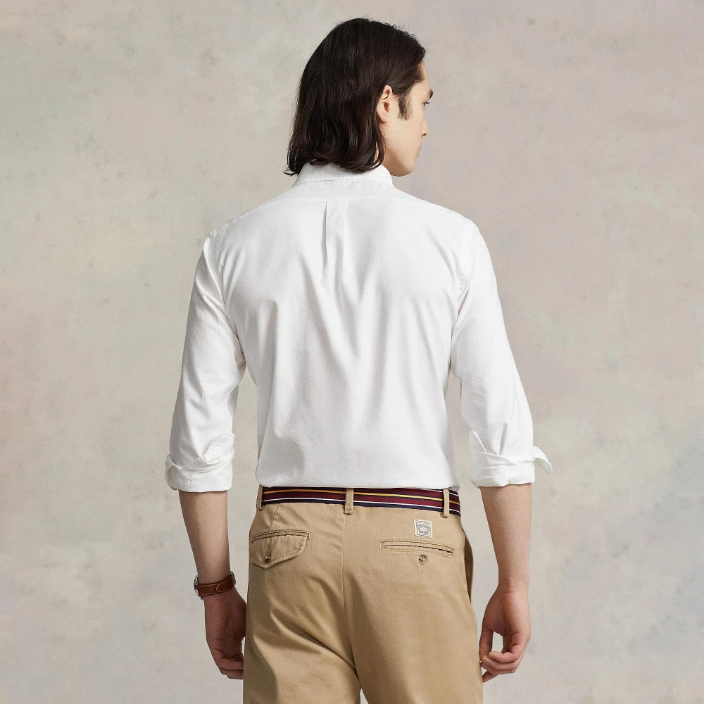 Ανδρικό Πουκάμισο Oxford Polo Ralph Lauren