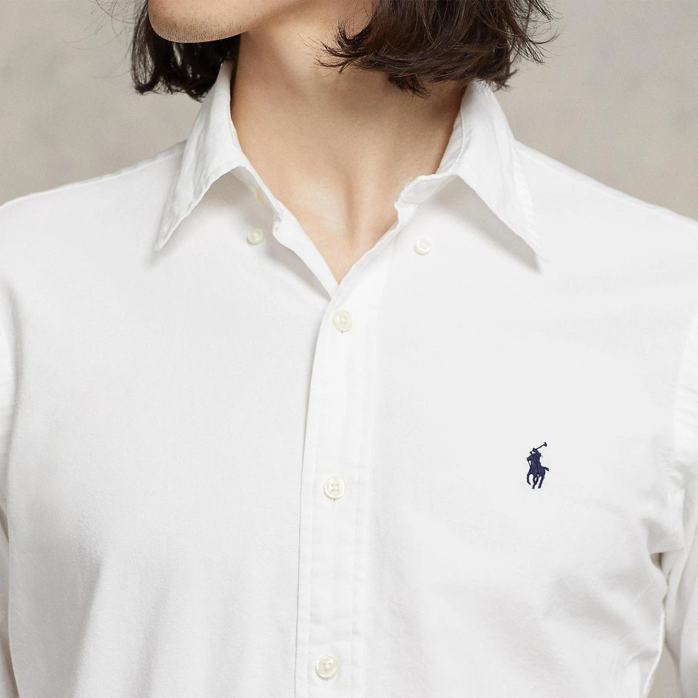 Ανδρικό Πουκάμισο Oxford Polo Ralph Lauren