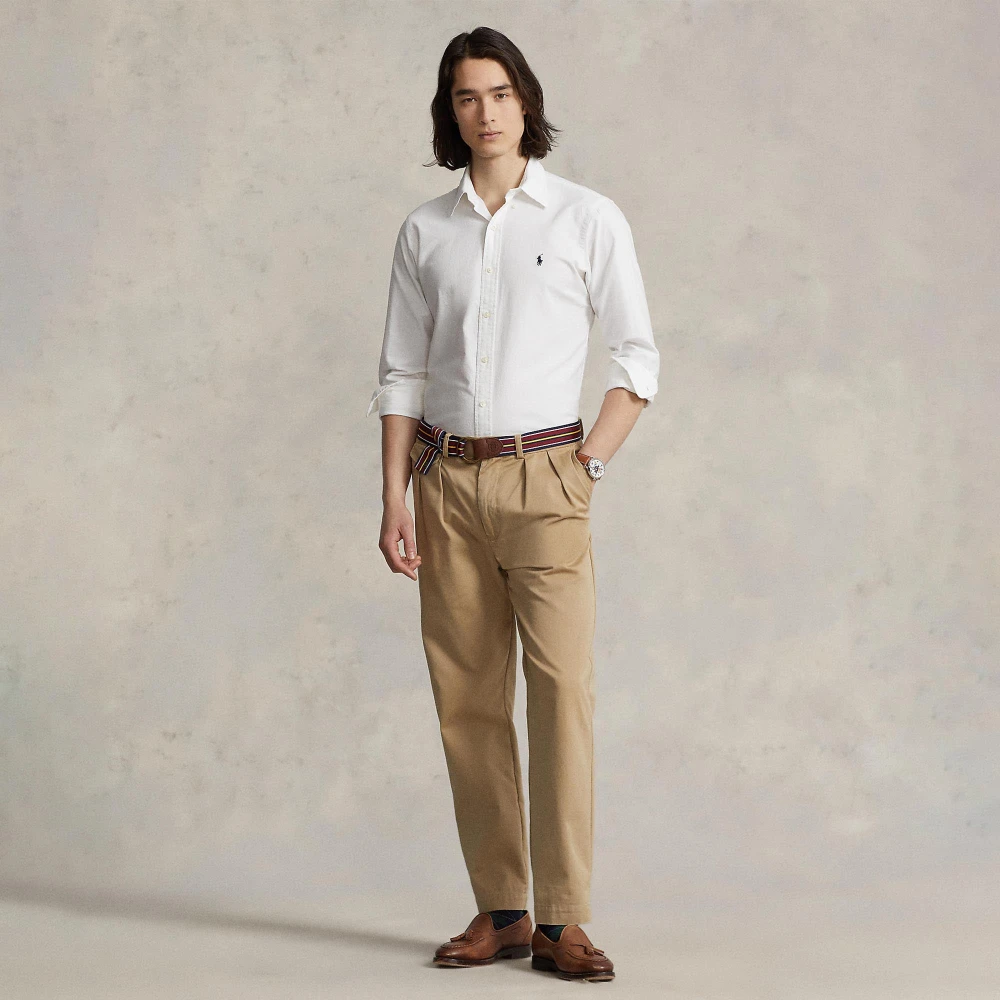 Ανδρικό Πουκάμισο Oxford Polo Ralph Lauren