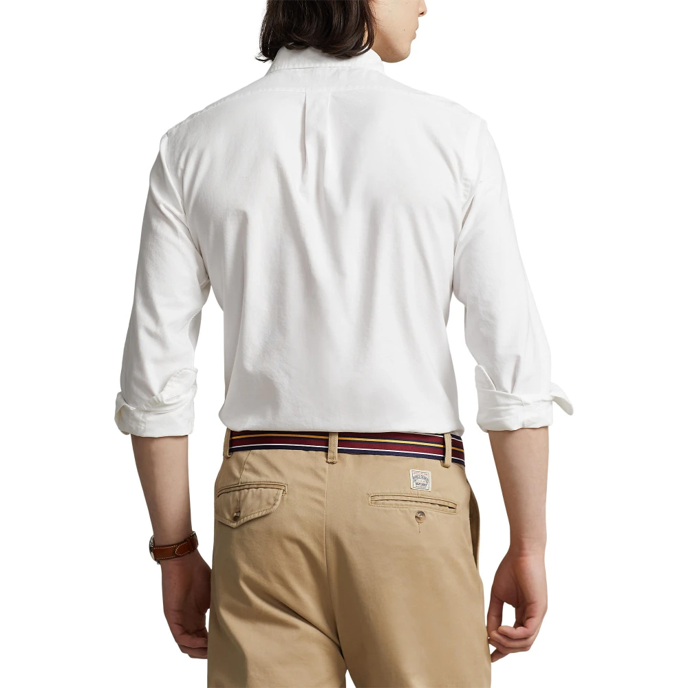 Ανδρικό Πουκάμισο Oxford Polo Ralph Lauren